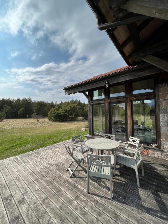 Stella Villa Ziemupe Exterior photo